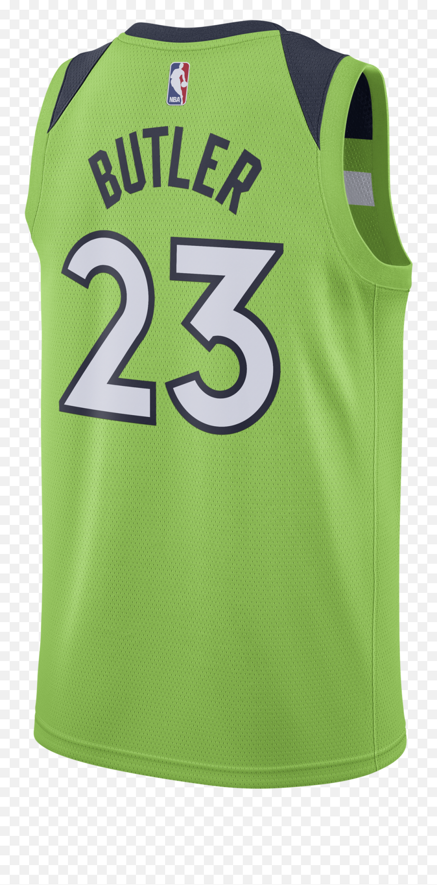 Nike Nba Minnesota Timberwolves Jimmy Butler Swingman Jersey Png Logo