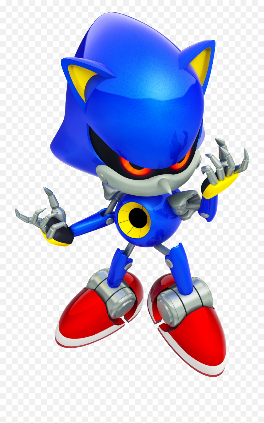 Metal Sonic Sonics World Metal Sonic Classic Png Free Transparent Png Images Pngaaa Com - roblox metal sonic