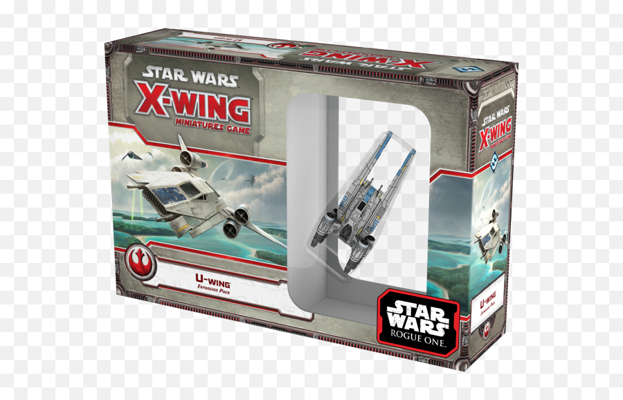 X - Star Wars X Wing U Wing Expansion Pack Miniature Game Png,X Wing Png