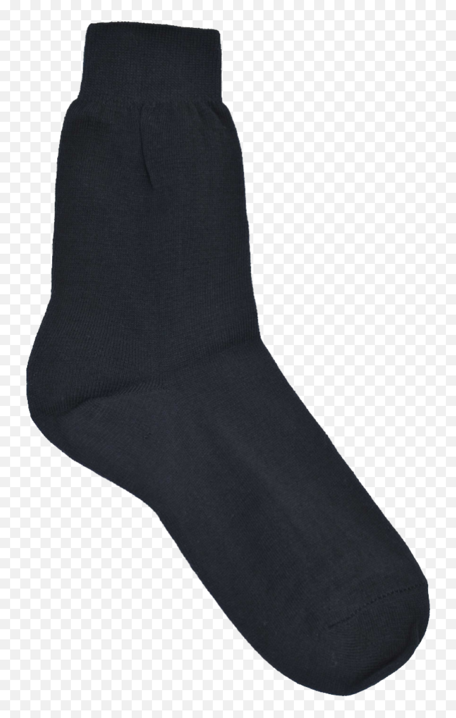 Black Socks Png Image - Black Socks Transparent Background,Socks Png
