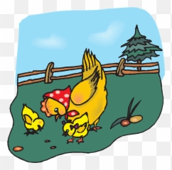Chicken Clip Art Transparent - png