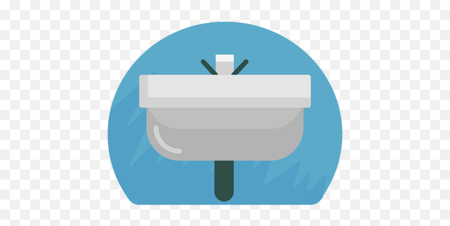 Bathroom Sink Icon - Transparent Png U0026 Svg Vector File Lavamanos Vector Png,Sink Png