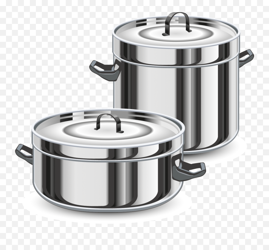 Cooking Pan Png Image Kitchen Utensils Clipart - Materials In Kitchen Tools,Pan Png