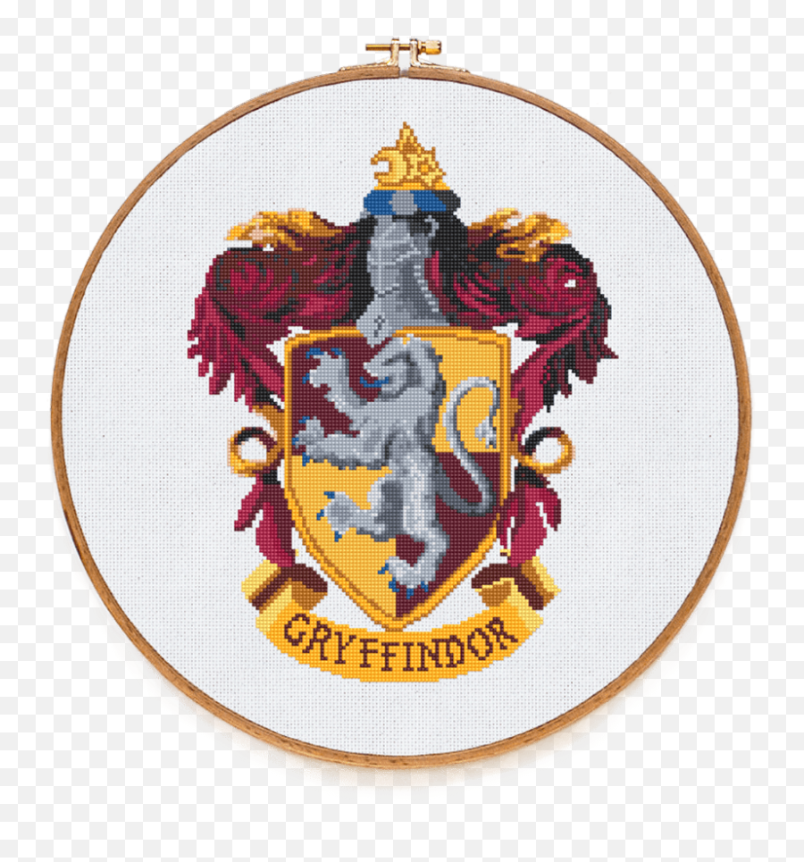 Harry Potter Gryffindor Motto - Harry Potter Wall Decals Png,Gryffindor Png