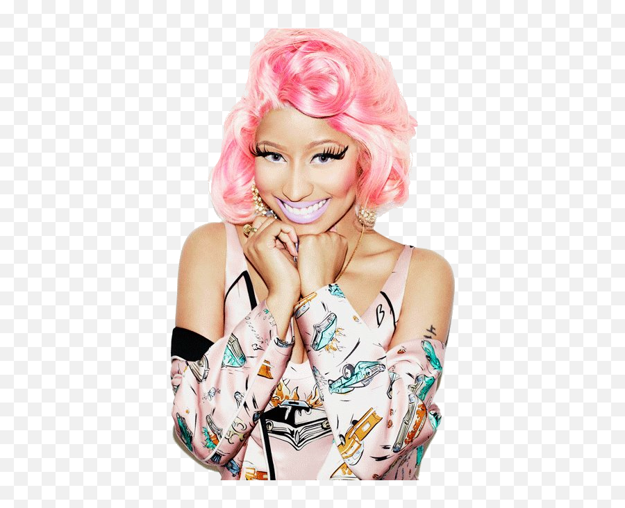 Png By - Nicki Minaj Young Forever,Nicki Minaj Transparent
