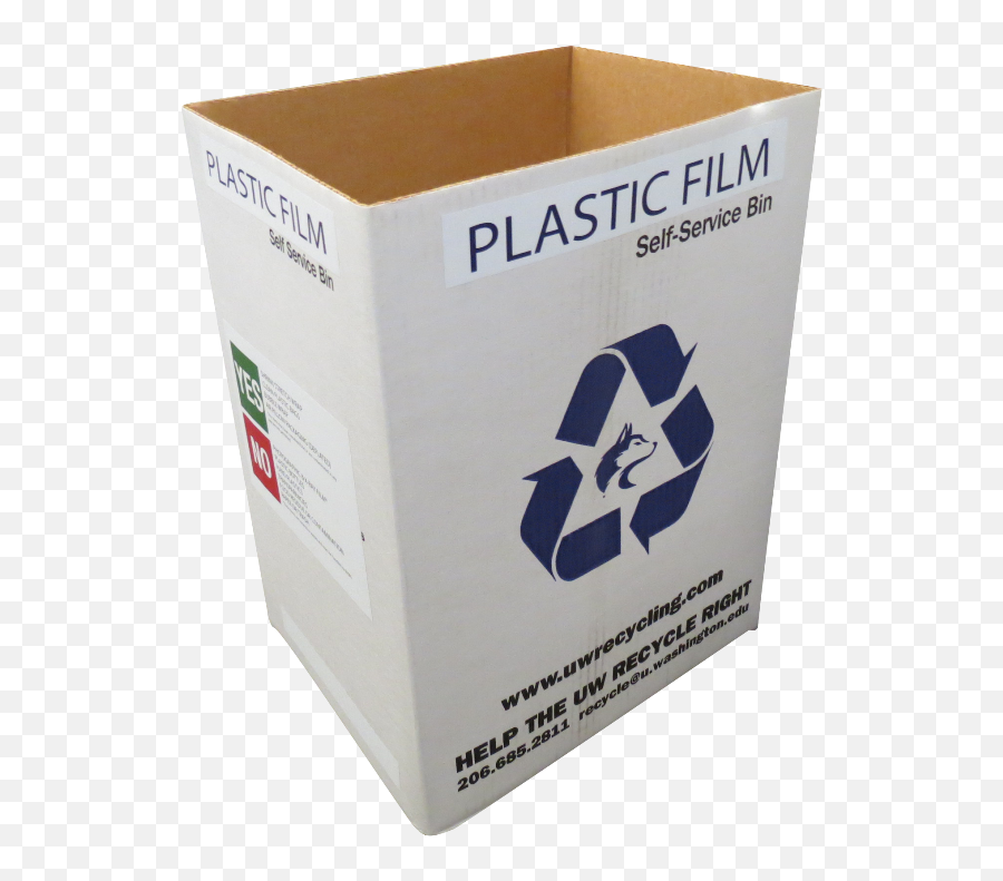Plastic Film Uw Facilities - Carton Png,Plastic Wrap Png