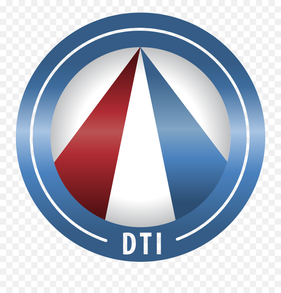 Dti Industrial - Circle Png,Industrial Logo