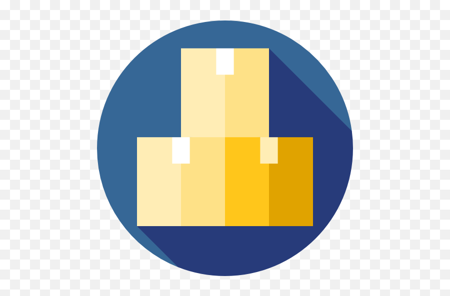 Stocks Shipping And Delivery Warehouse Stock Boxes - Inventory Flat Icon Png,Png Stocks