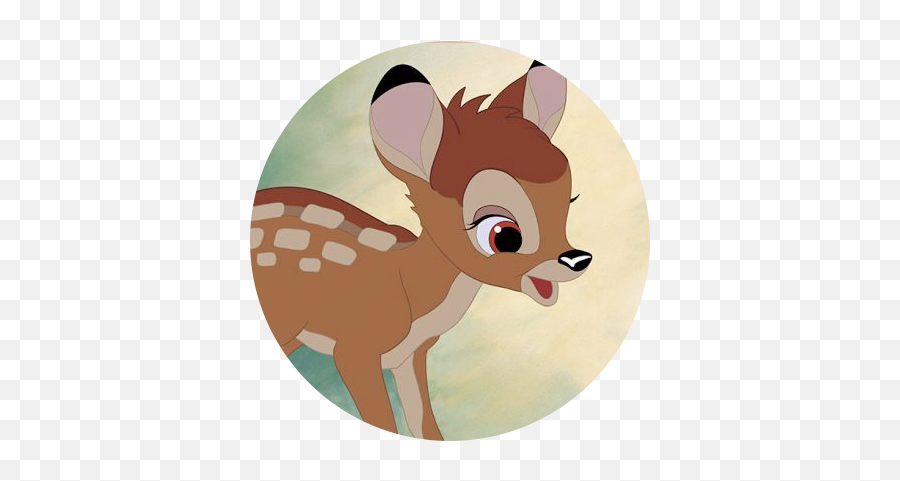 Meals Inspired By Disney Bambi In The Forest Salad - Cute Disney Movie Characters Png,Bambi Png