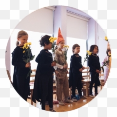 Village Peeps Fall 2019 U2014 New Amsterdam School - Girl Png,Drama Png