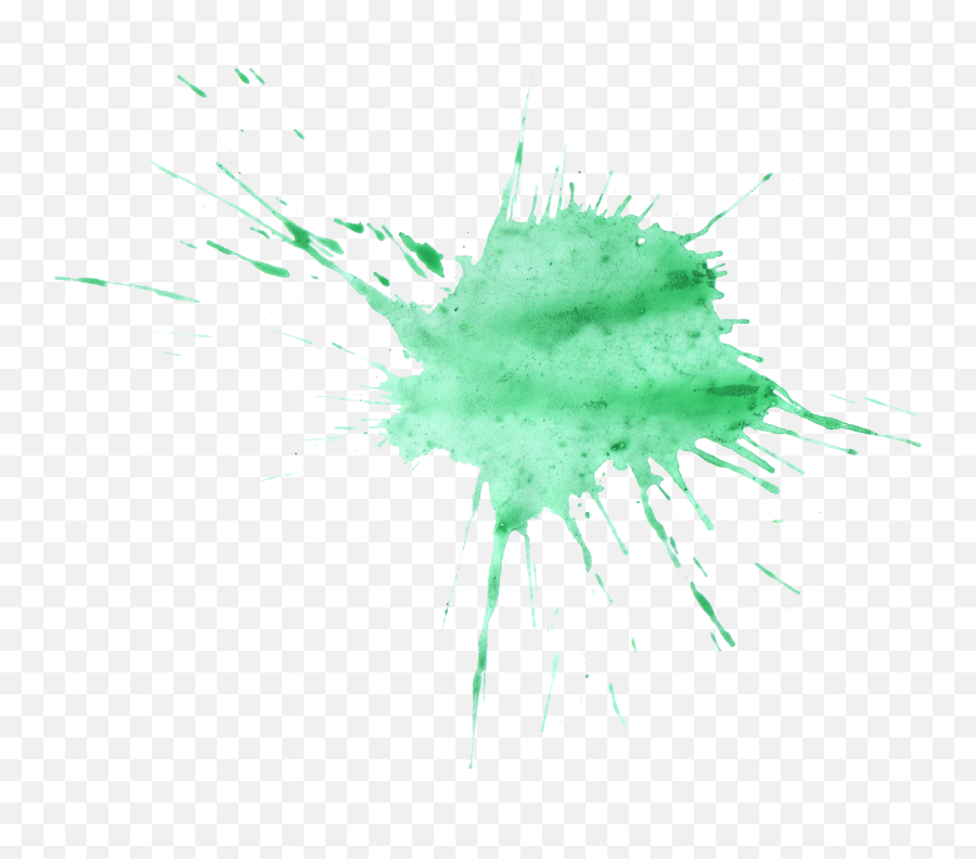 Download Splatter Transparent Onlygfx - Green Line Png,Splatter Transparent Background