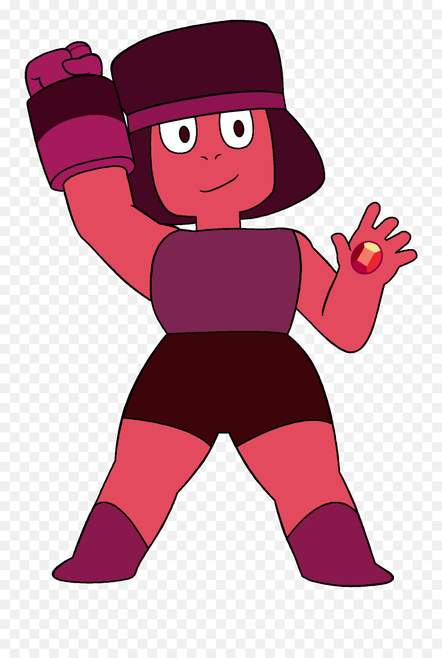 Universe Clipart Science Technology - Ruby Steven Universe Drawing Png,Steven Universe Png