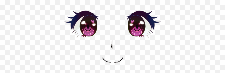 Kawaii Anime Face - Cute Anime Eyes Png,Ahegao Face Transparent