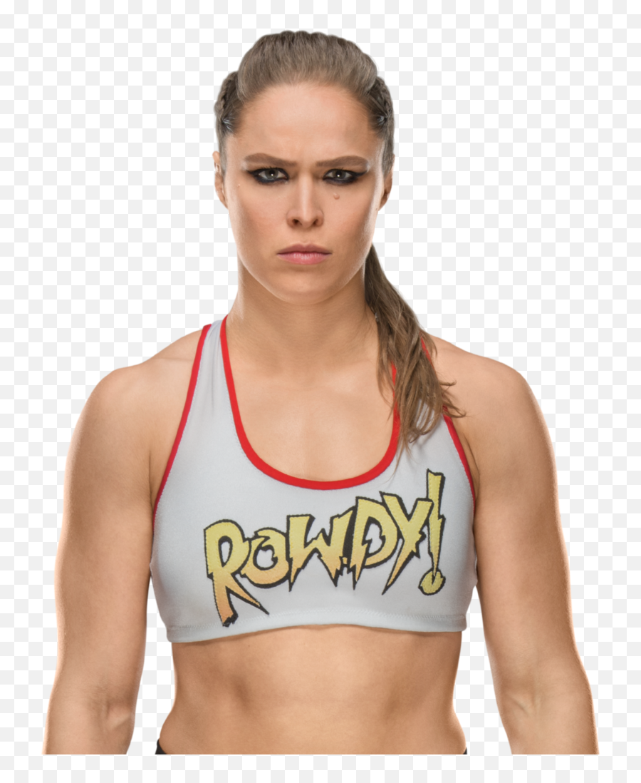 Ronda Rousey Png Hd Image - Background Ronda Rousey Wwe,Ronda Rousey Png