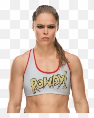 Ronda Rousey Png Hd Image - Background Ronda Rousey Wwe,Ronda Rousey Png