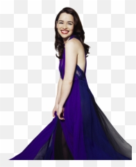 Download Emilia Clarke Png Clipart - Emila Clarke Smile Photoshoot,Emilia Clarke Png