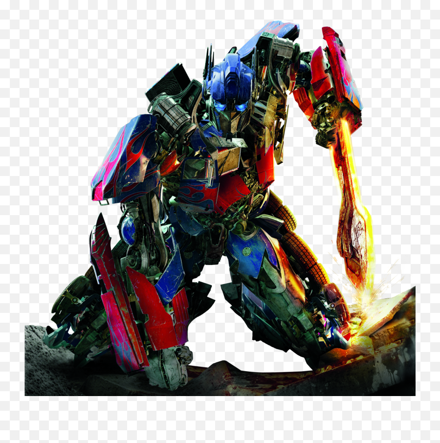 Transformers Png - Transformers Dark Of The Moon Optimus Prime Png,Optimus Prime Png