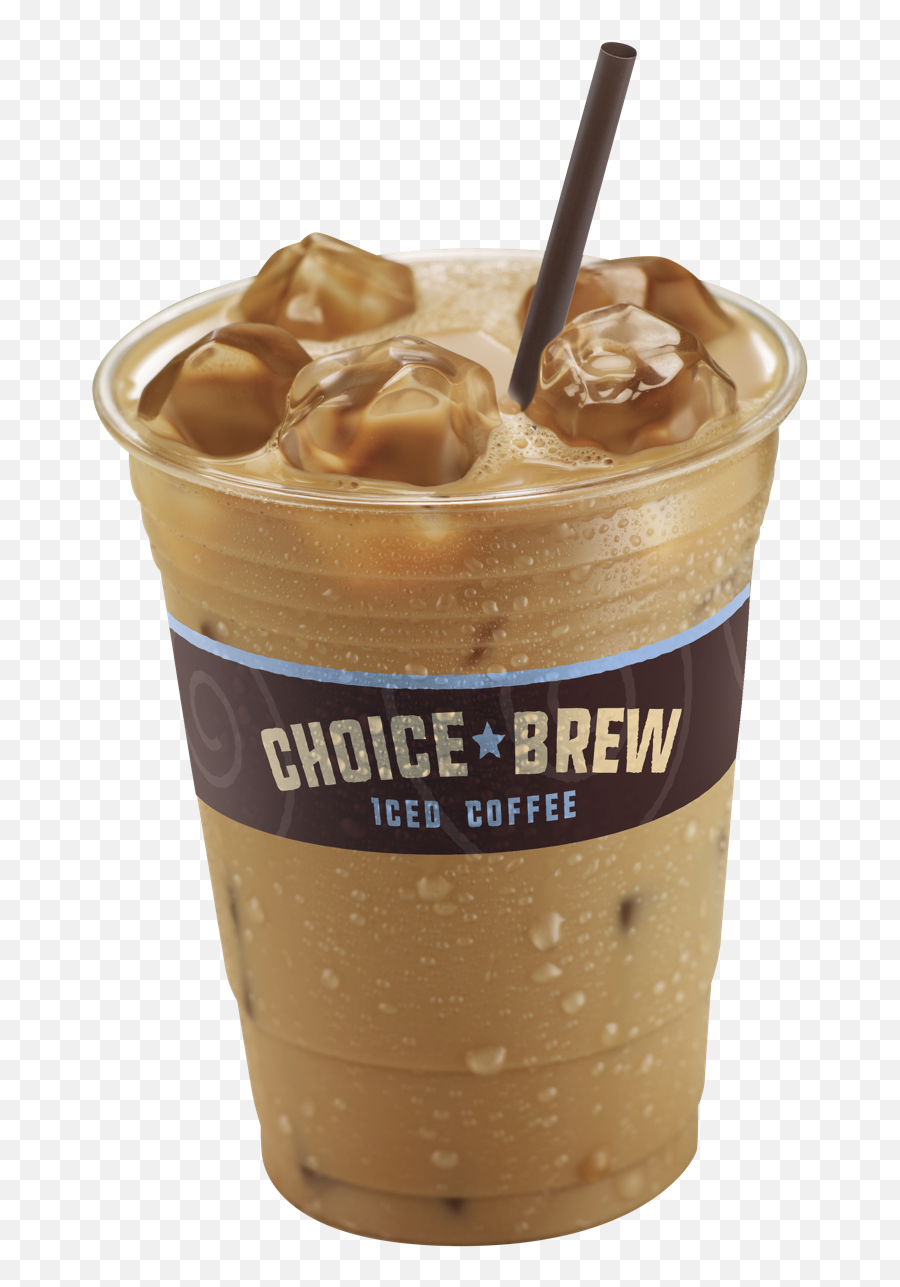 Download Choice Brew Iced Coffee - Frappé Coffee Png,Ice Coffee Png