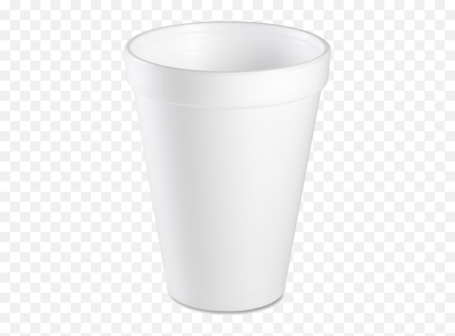 Styrofoam Cup Transparent - Flowerpot Png,Solo Cup Png