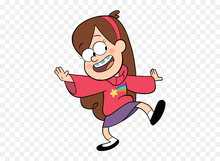 Phineas Flynn Mabel Pines Dipper - Mabel From Gravity Falls Png,Grunkle Stan Png