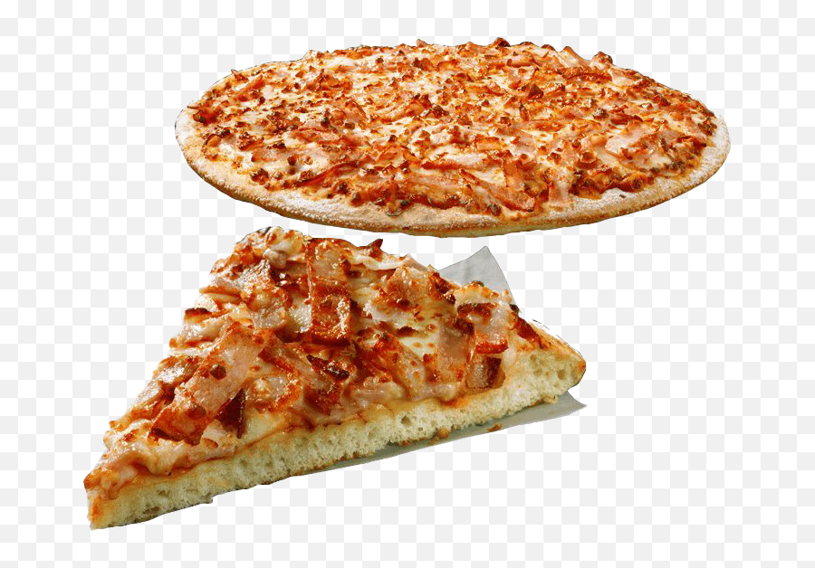 Dominos Pizza Slice Png Free Image - Ham And Cheese Pizza Slice,Slice Of Pizza Png