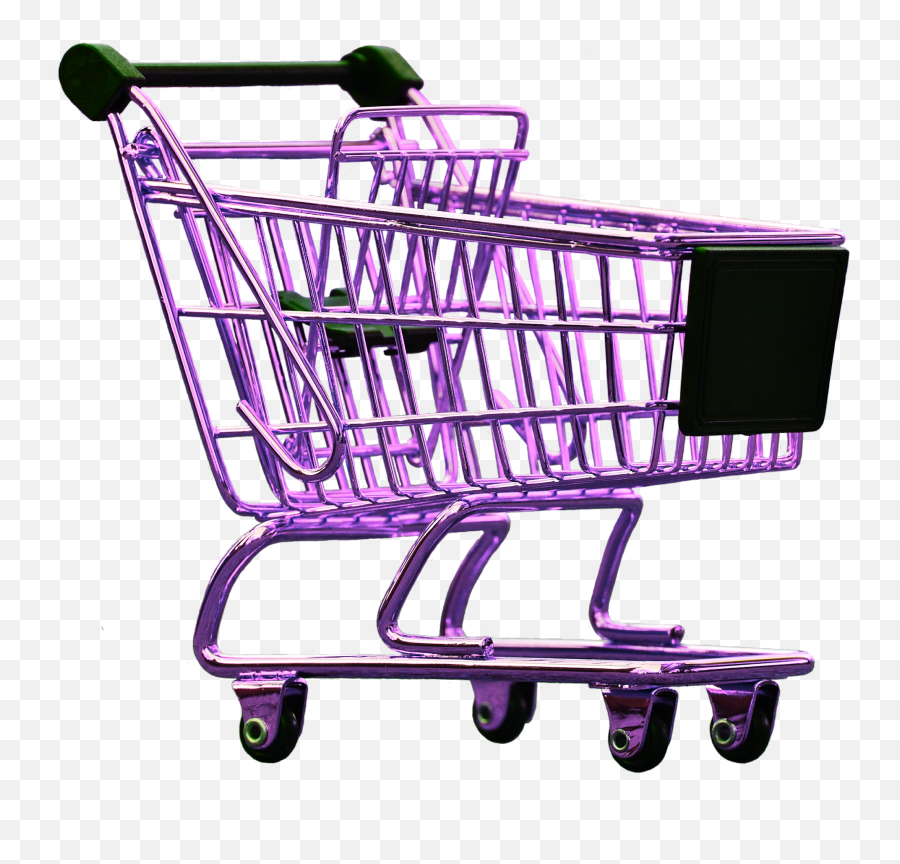 Online Shopping Cart Png Royalty - Pink Shopping Cart Png,Shopping Cart Png