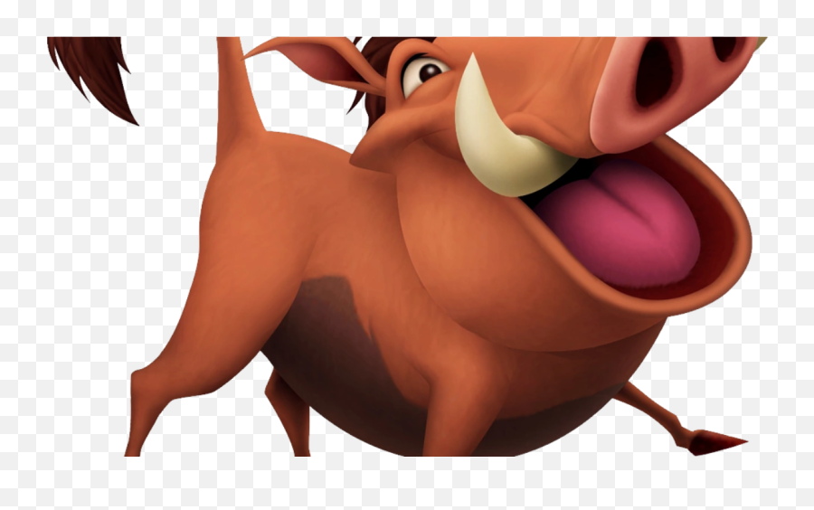 Pumba Png Transparente Para Baixar - Timon Lion King Png,Pumba Png