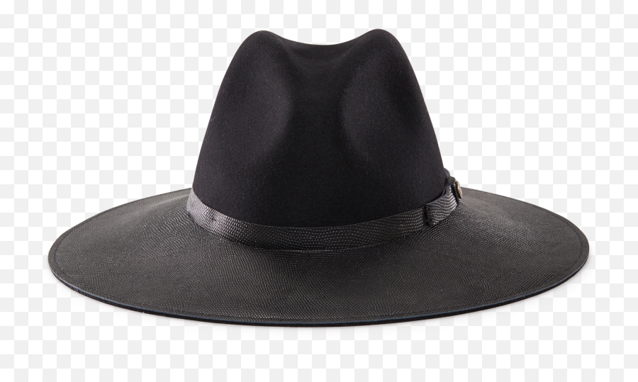 Arctic Wide Brim Fedora Hat Hats Png Black Cowboy