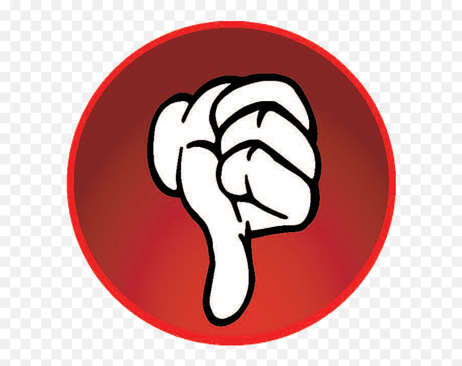 Thumbs Down Transparent Png Clipart - Thumbs Down,Thumbs Down Transparent