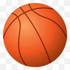 La Porte Tx - High Resolution Basketball Vector Png