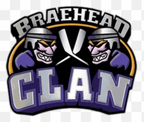 Braehead Clan Logo Transparent Png - Stickpng Braehead Clan Logo,Clan Logo
