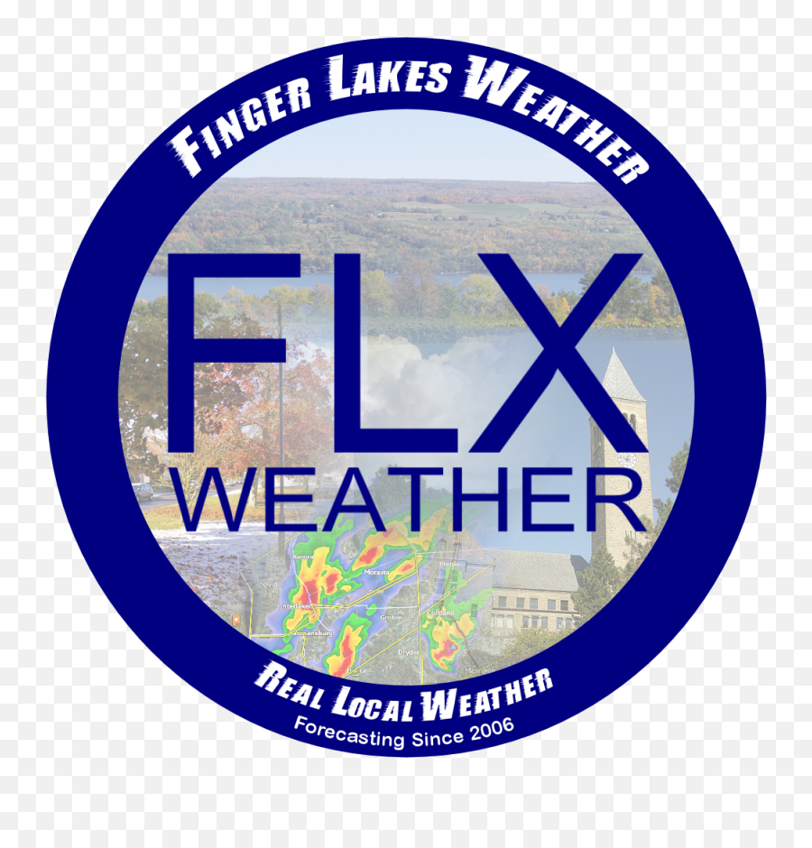 Finger Lakes Weather U2013 Expert Forecasts For The - News Png,Weather Channel Logo