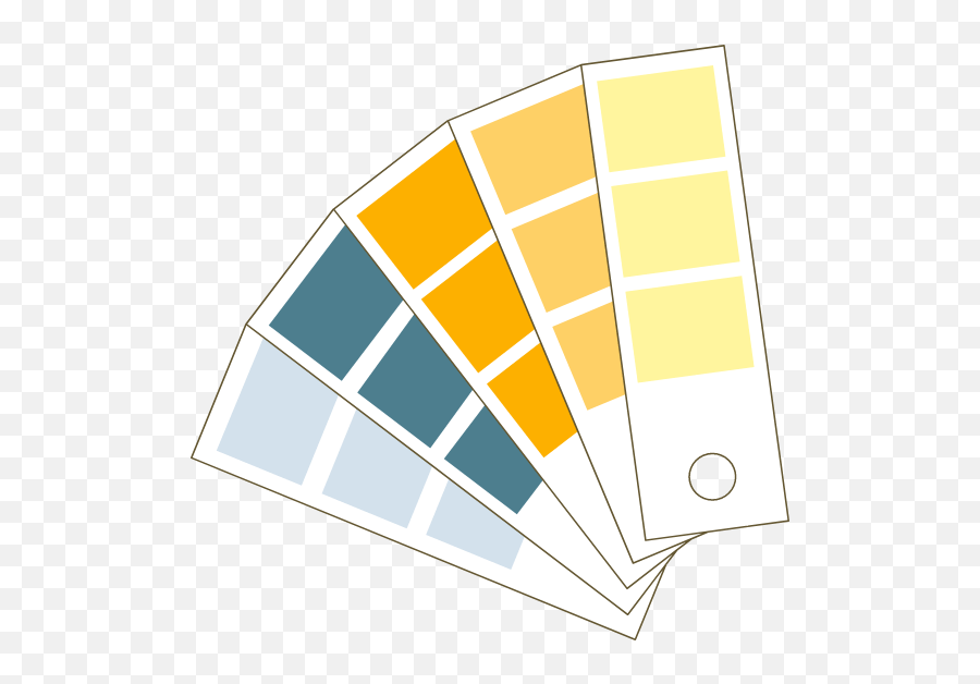 Paint Swatches Graphic Picmonkey Graphics - Folding Png,Paint Swatch Png
