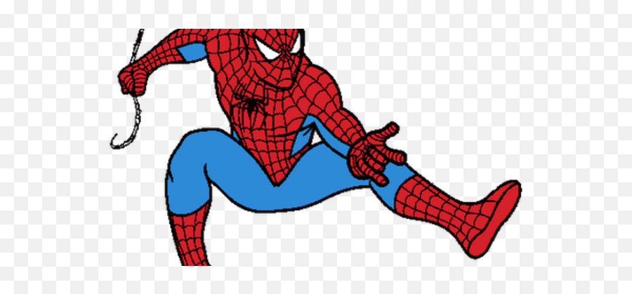 Top 5 Animated Spider - Man Tv Series Cartoon Images Of Transparent Spiderman Clipart Png,Spiderman Cartoon Png