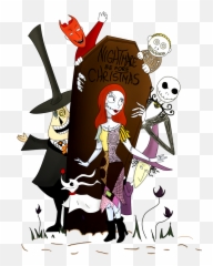 Stock Ideas Nightmare Tree Xmas - Nightmare Before Christmas Clipart Png,Nightmare Before Christmas Png