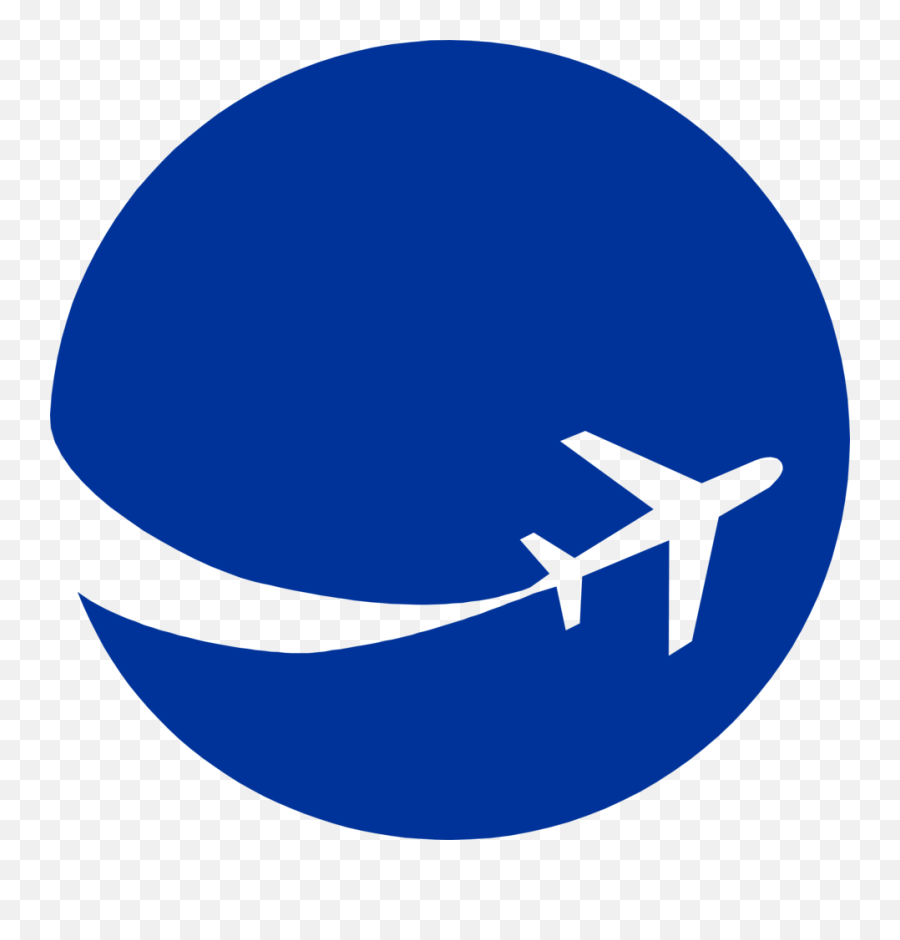 Library Of Southwest Plane Picture Transparent - Blue Airplane Logo Png,Airplane Clipart Transparent Background
