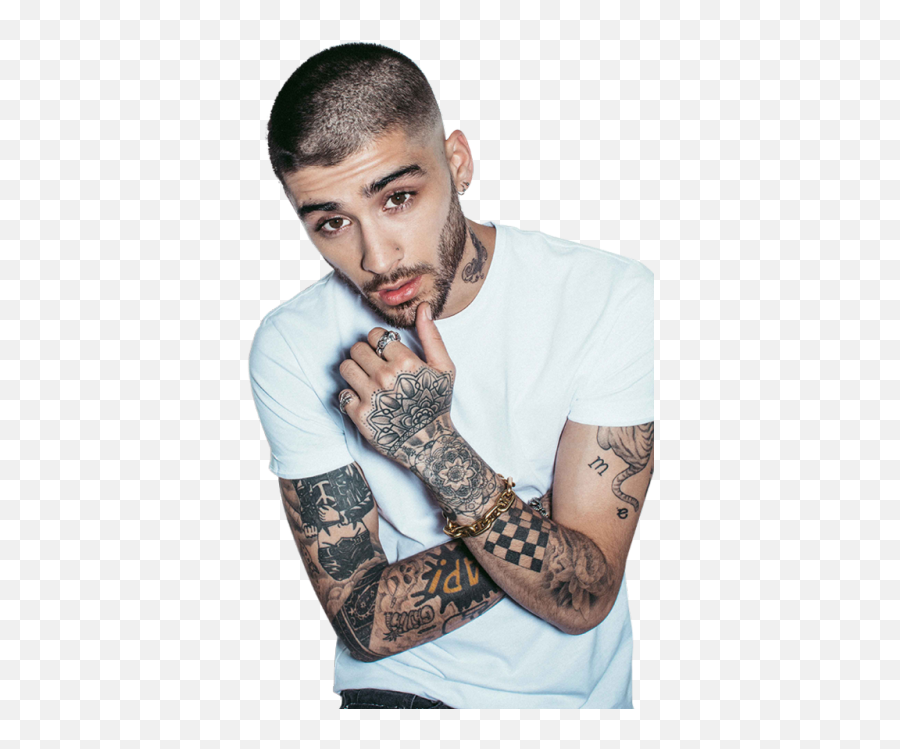 Zayn Malik Png Tumblr - One Direction Zayn Malik Tattoos,Zayn Malik Png