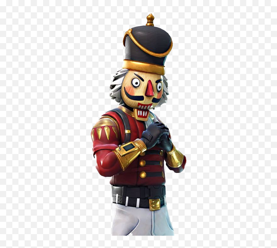 Christmas Nutcracker Png Picture - Fortnite Crackshot Png,Nutcracker Png