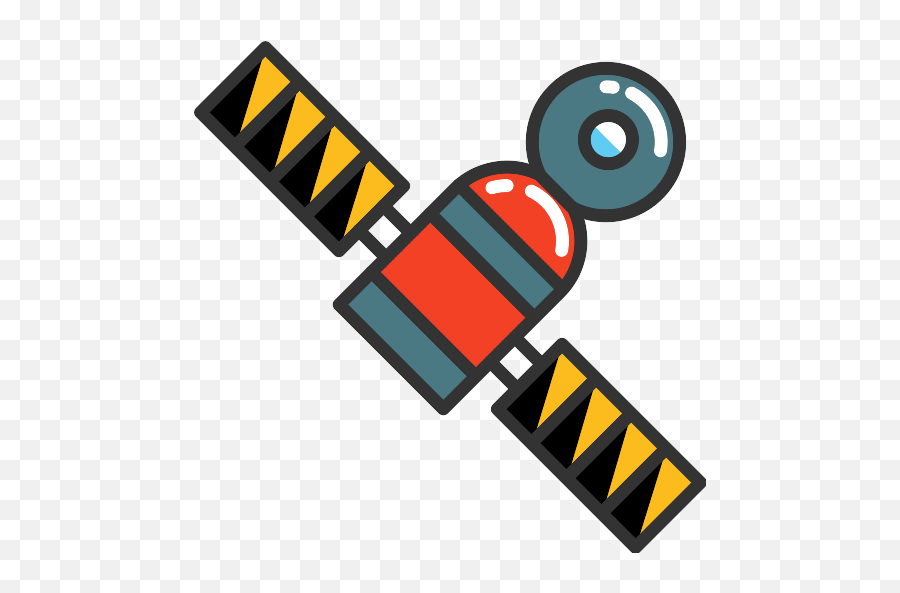 Satellite Vector Svg Icon - Satellite Icon Color Png,Satellite Png