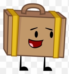 Suitcase - Inanimate Insanity Baseball X Nickel Png,Scumbag Steve Hat Png