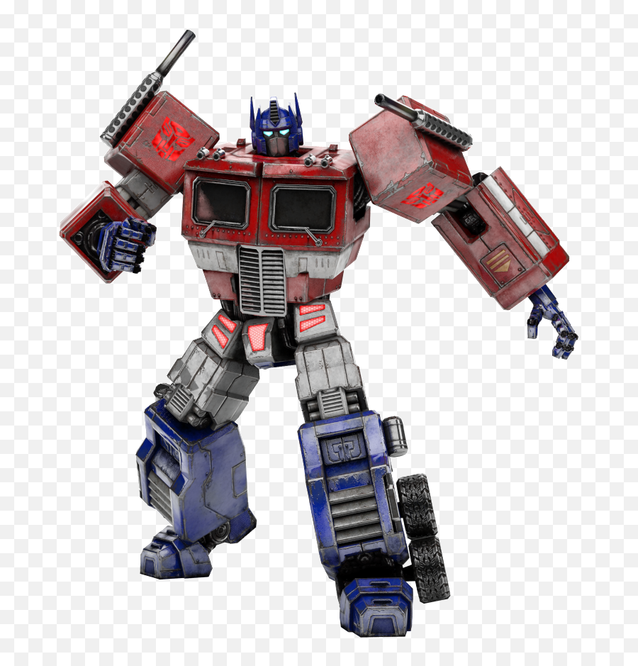 G1 Optimus Prime Render Gamestop - Transformers Fall Of Cybertron Characters Png,Optimus Prime Transparent