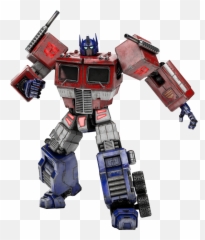 G1 Optimus Prime Render Gamestop - Transformers Fall Of Cybertron Characters Png,Optimus Prime Transparent