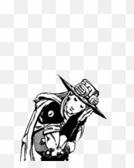 And Jojos Bizarre Adventure Image - Gyro Zeppeli Manga Png,Jojo's Bizarre Adventure Png