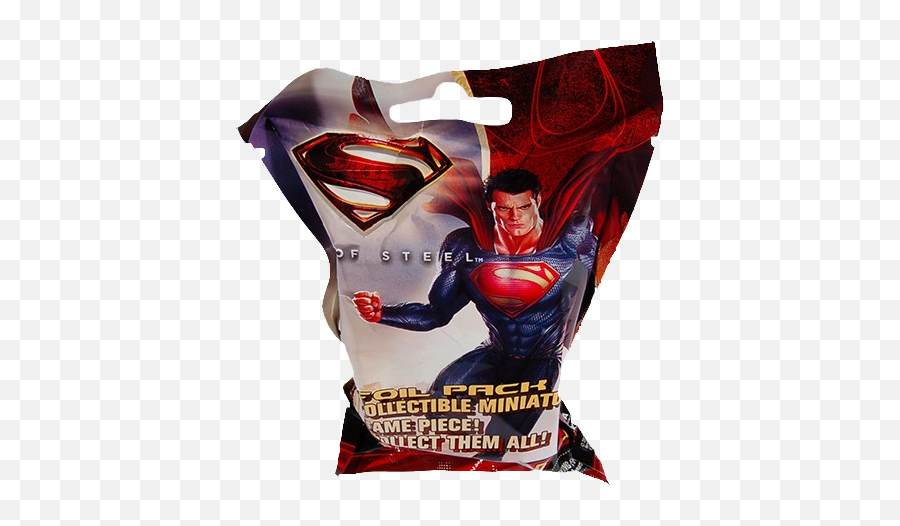Heroclix - Superman Man Of Steel Gravity Feed Of 24 Ikon Superman Png,Man Of Steel Png
