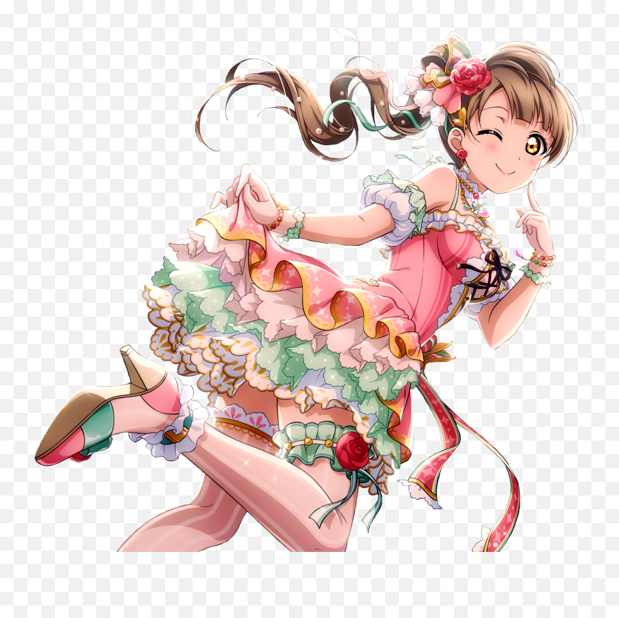 Ur Minami Kotori Can You Help Over Here Welcome To The - Love Live All Stars Transparent Png,Welcome Transparent