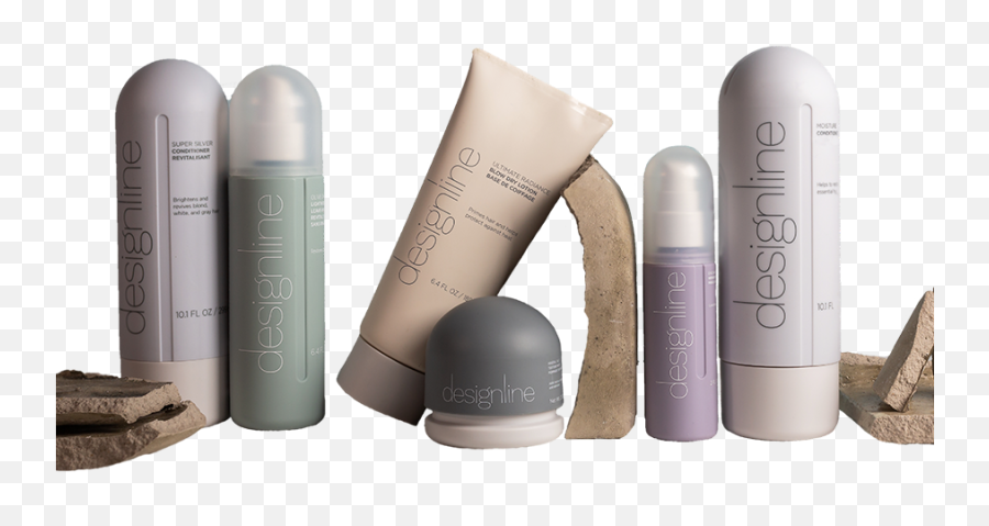 Designline Hair Products - Cylinder Png,Png Hair