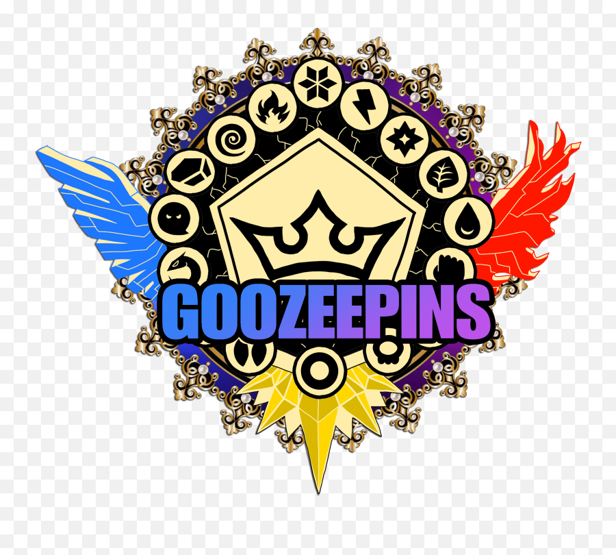 Goozee Pins - Decorative Png,Wondercon Logo