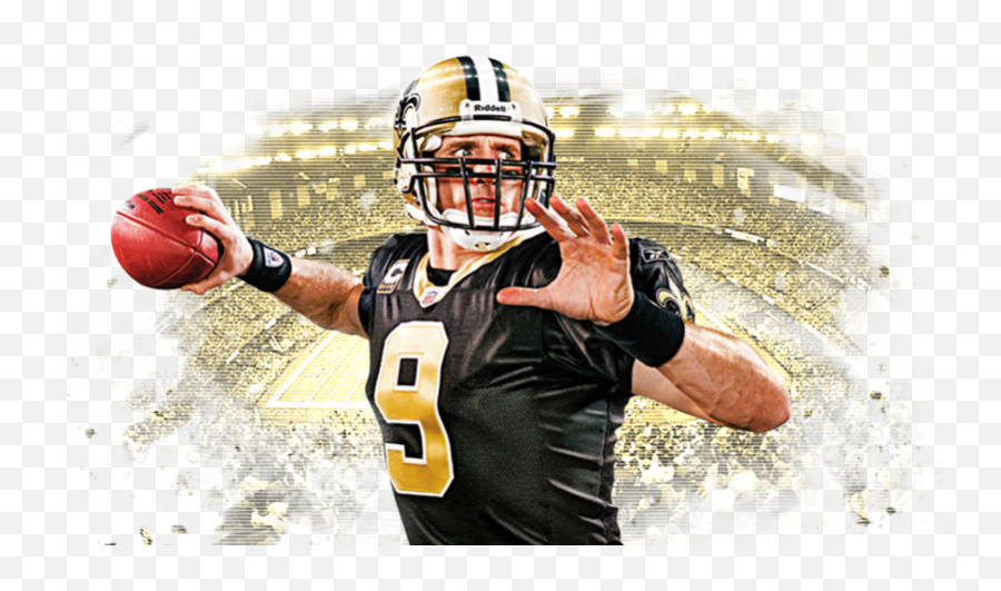 Have Liz Give Tori Drew Brees - Madden Nfl 11 Ps2 Png,Drew Brees Png