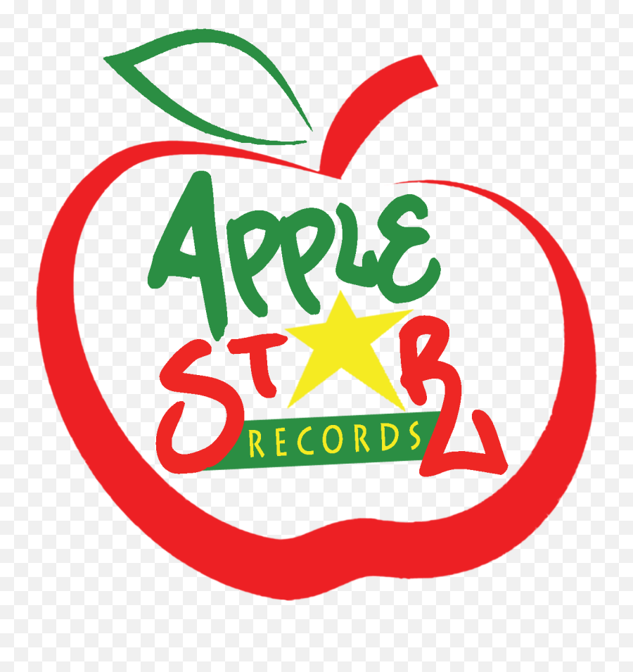 Apple Star Records - Fresh Png,Apple Records Logo