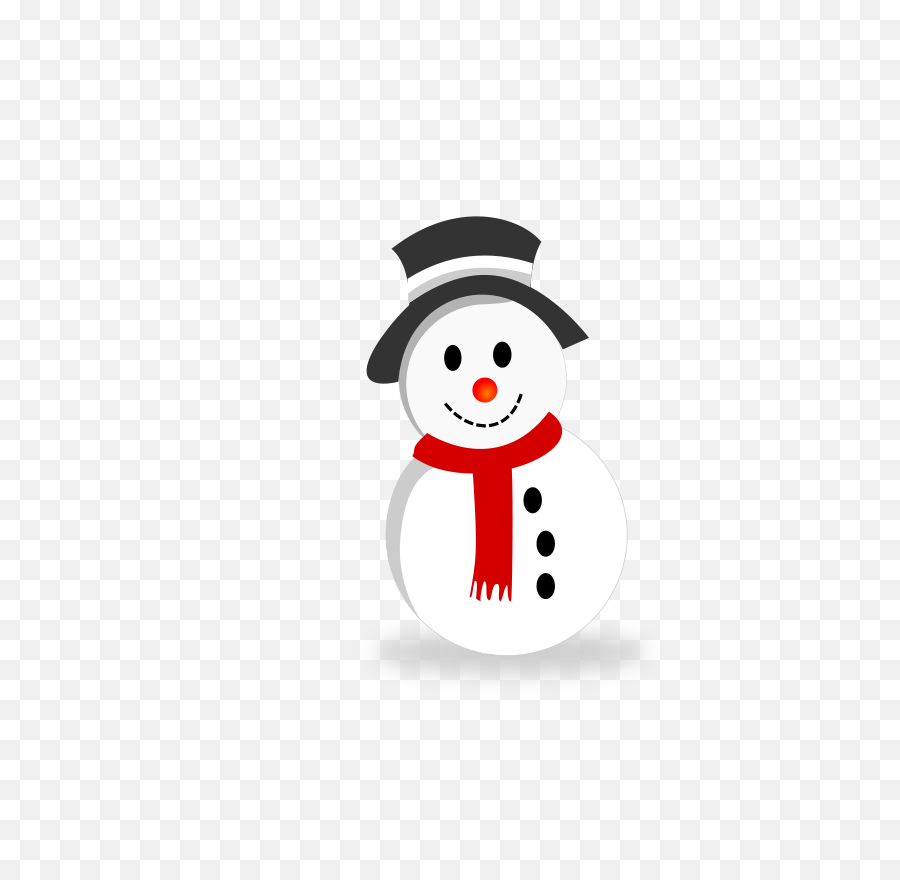 Snowman Clip Art Free Clipart Images - Snowman Jokes For Kids Png,Snowman Clipart Transparent Background